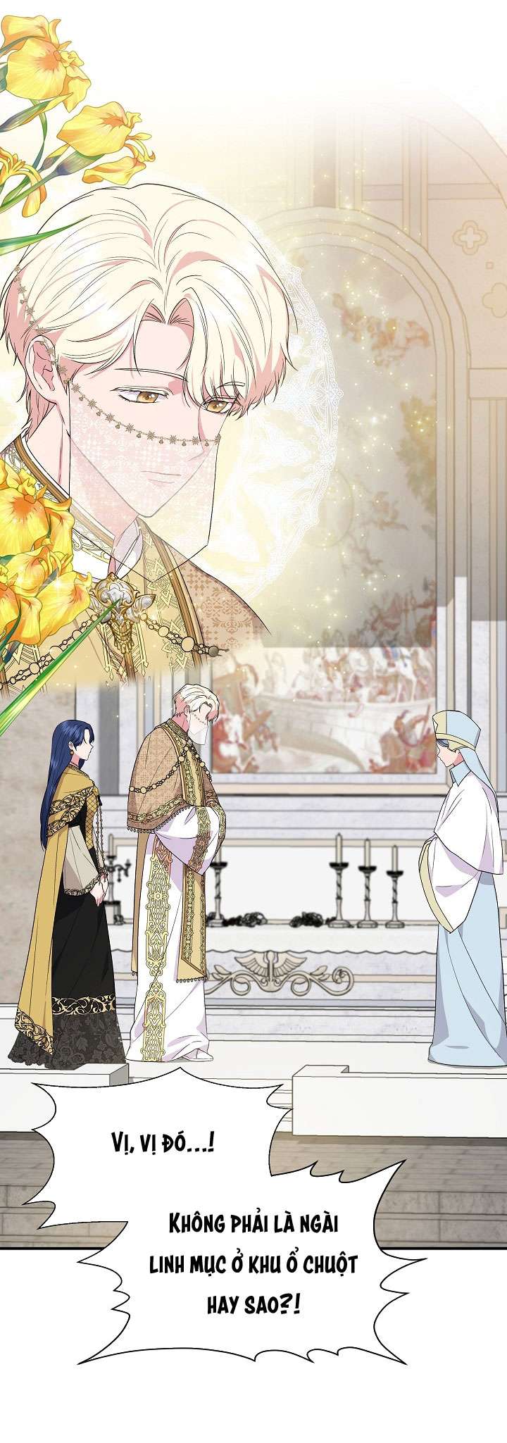 Tôi Không Phải Là Cinderella Chap 59 - Trang 3