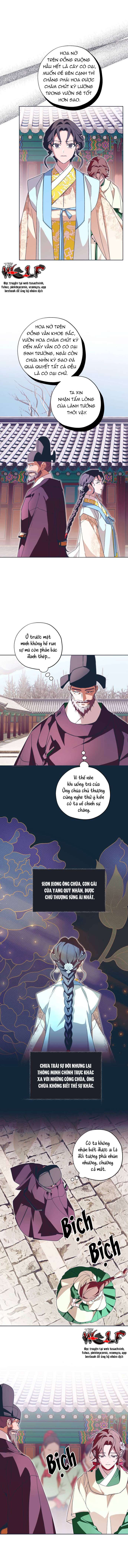 Dabi, Hương Vị Ngây Ngất Chap 32 - Trang 2