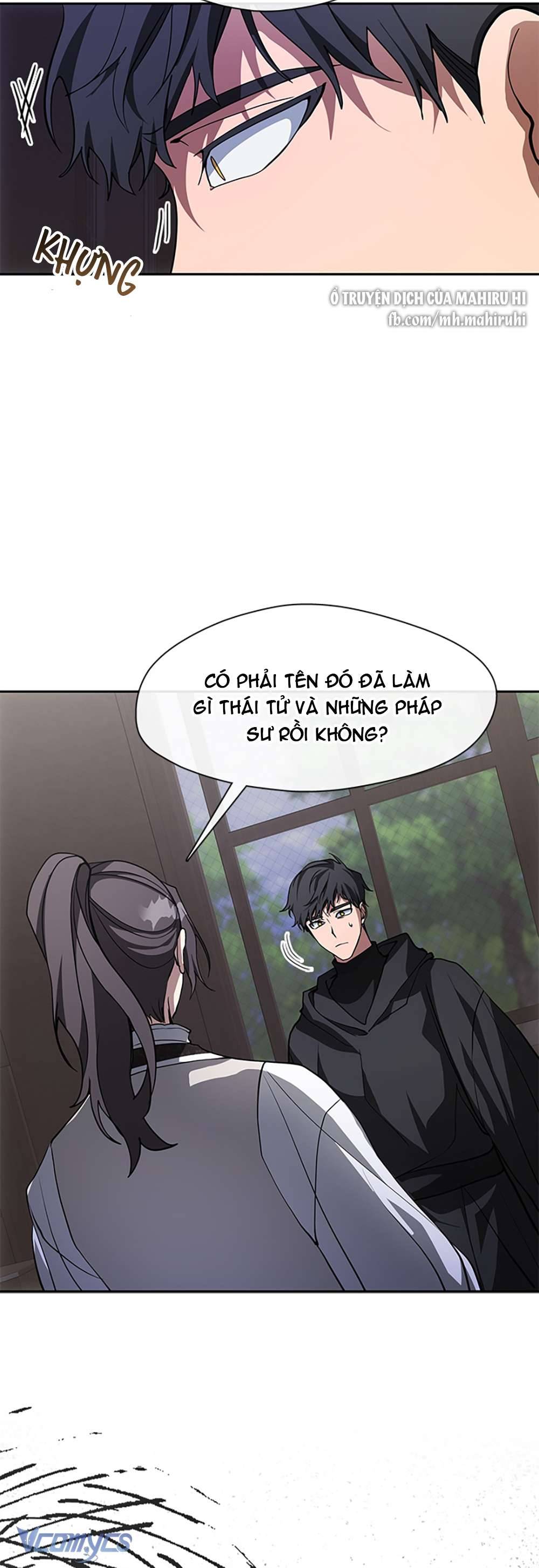 Không Thể Thoát Khỏi Người Chap 48 - Trang 4