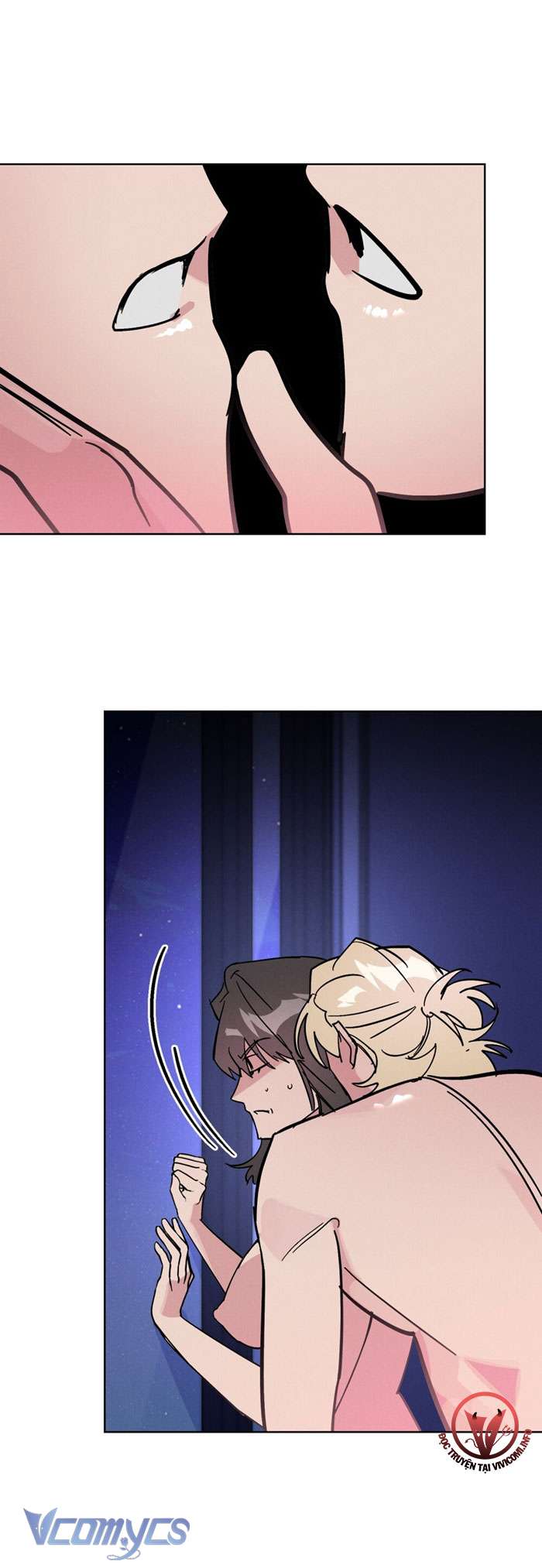 [18+] 7 Giây Thay Vì Một Nụ Hôn Chap 30 - Trang 2