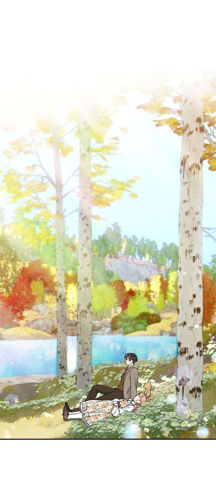 Phương Pháp Trở Thành Con Gái Của Người Hùng Bóng Đêm Chap 23 - Trang 2