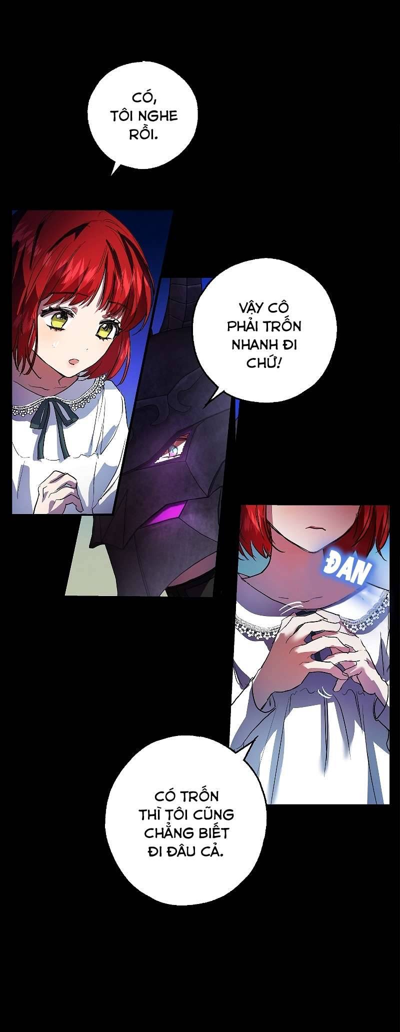 Hôn Phu Ẩn Sắc Chapter 3 - Next Chapter 4