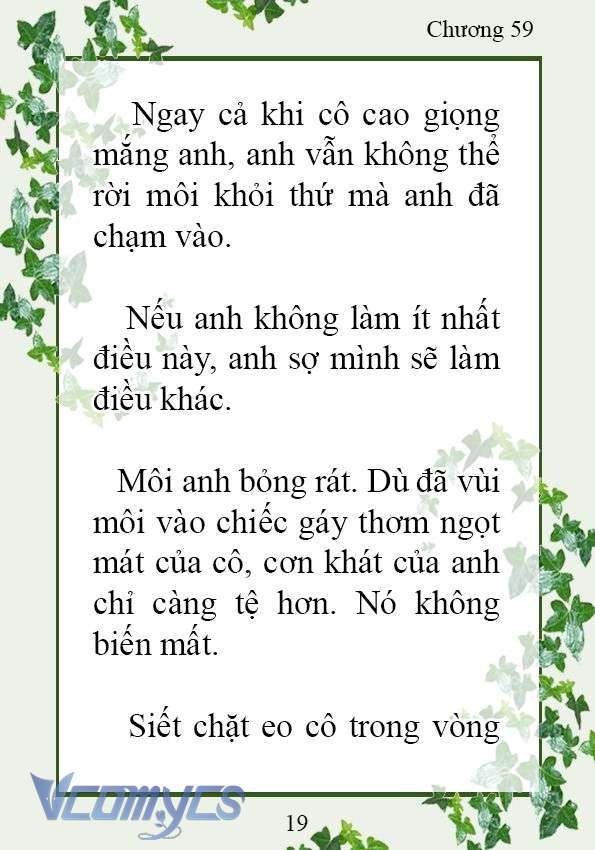 [Novel] Trở Thành Em Gái Của Nam Chính Tiểu Thuyết Đam Mỹ Chap 59 - Trang 2
