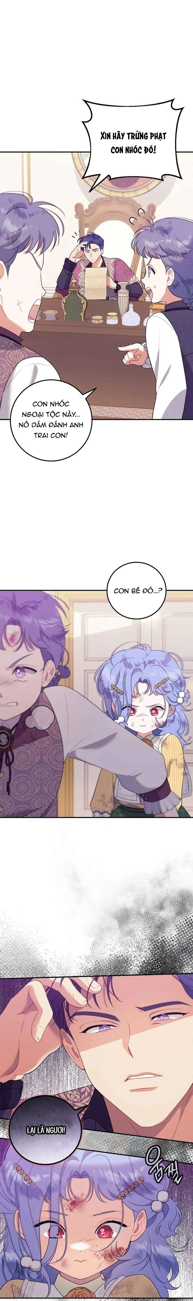 Tôi đã có một gia đình mới mà trước đó không nằm trong kế hoạch nhận nuôi. Chapter 4 - Trang 4