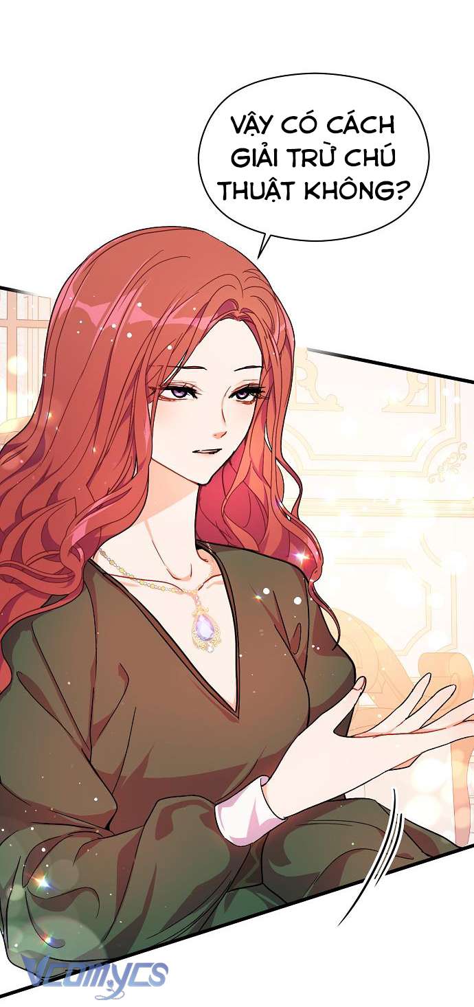 Tôi không cố tình quyến rũ nam chính Chap 36 - Next Chap 37