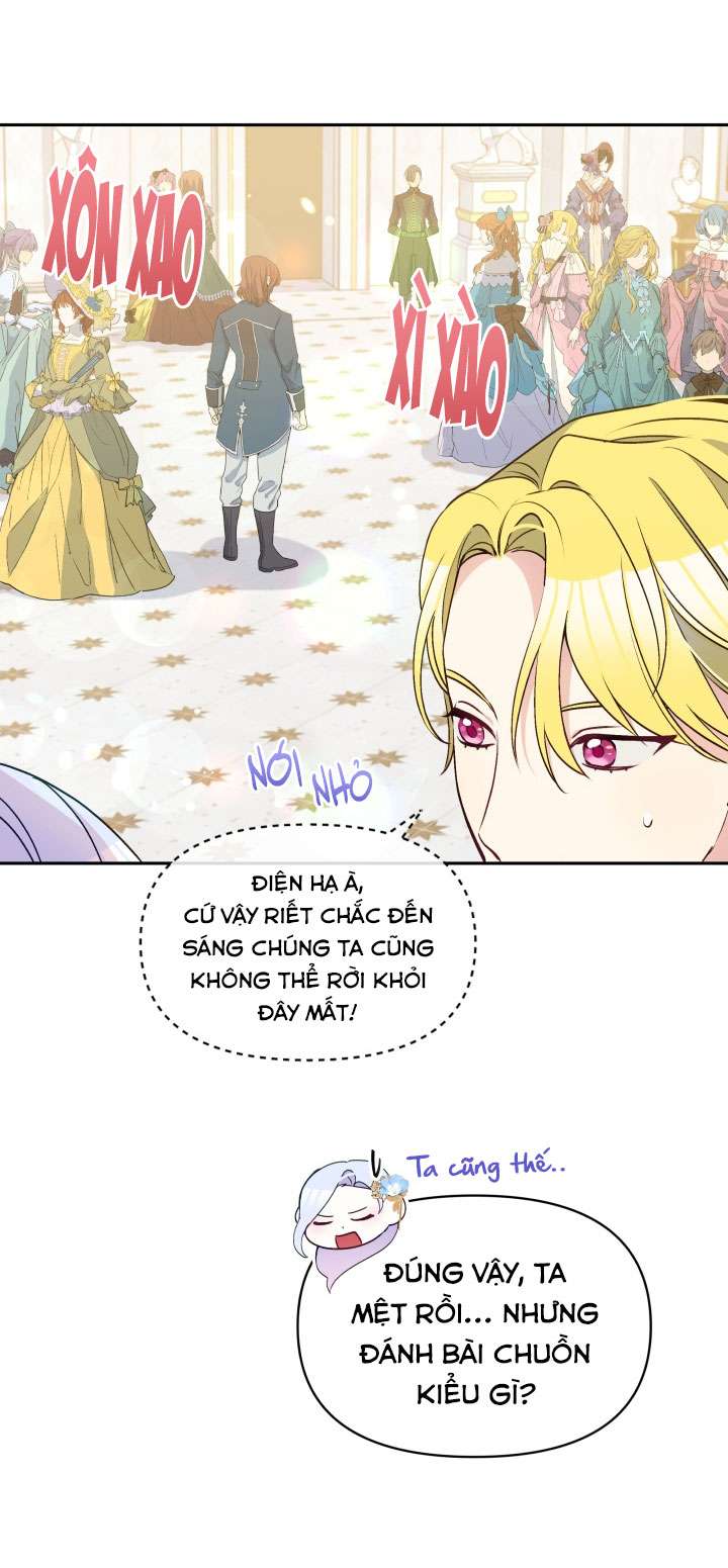 Người Bảo Hộ Của Bạo Quân Là Ma Nữ Tàn Độc Chap 44 - Trang 4