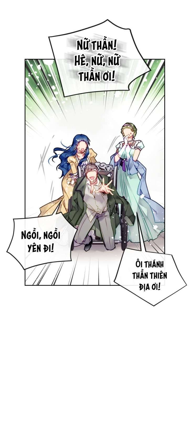 Kết Cục Của Nhân Vật Phản Diện Chỉ Có Thể Là Cái Chết Chapter 82 - Trang 4