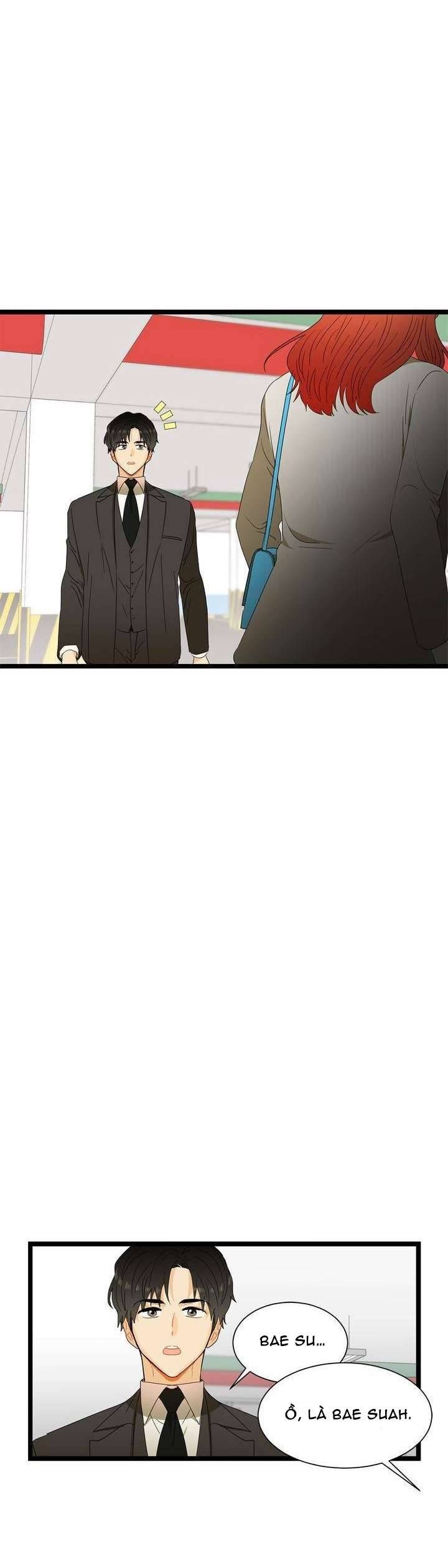 Giả Mạo Theo Phong Cách Chapter 40 - Trang 4