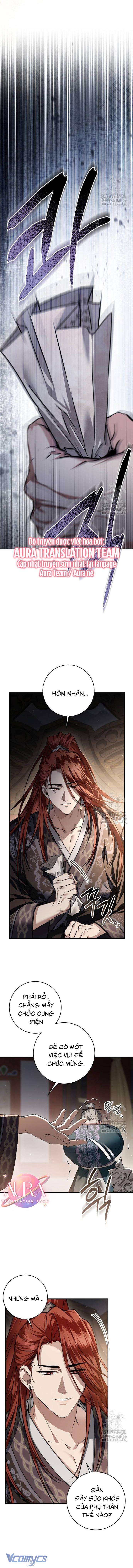 Khi Hắc Lang Gọi Tên Tôi Chapter 42 - Trang 4