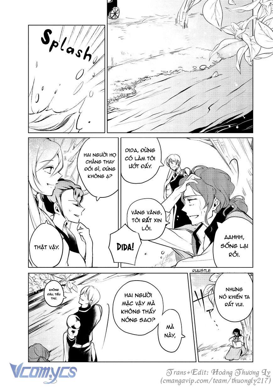 Lẽ Thường Của Con Gái Nhà Công Tước Chapter 7 - Next Chapter 8