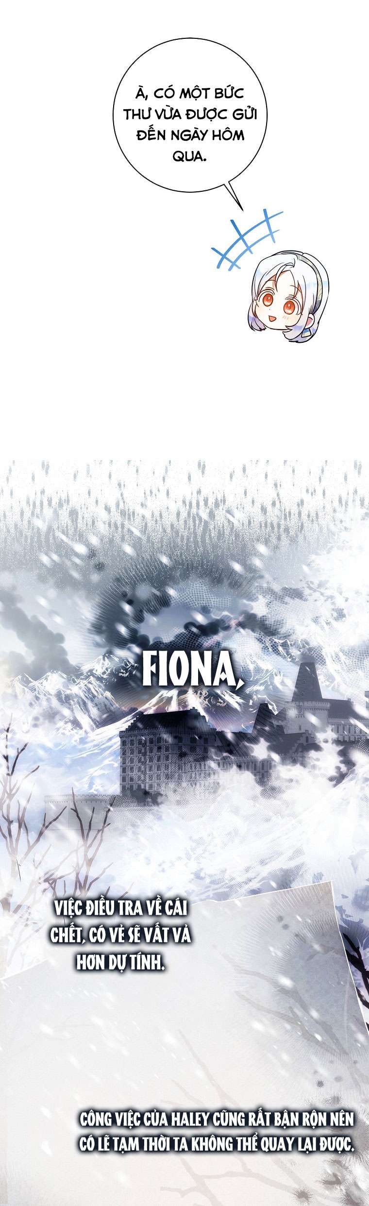 Tôi Trở Thành Vợ Của Nam Chính Chap 59 - Trang 3