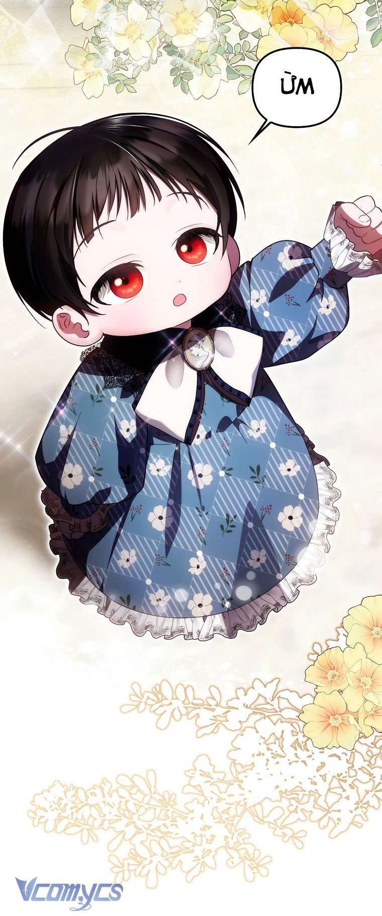 Lần Đầu Bé Út Được Yêu Thương Chap 25 - Next Chap 26