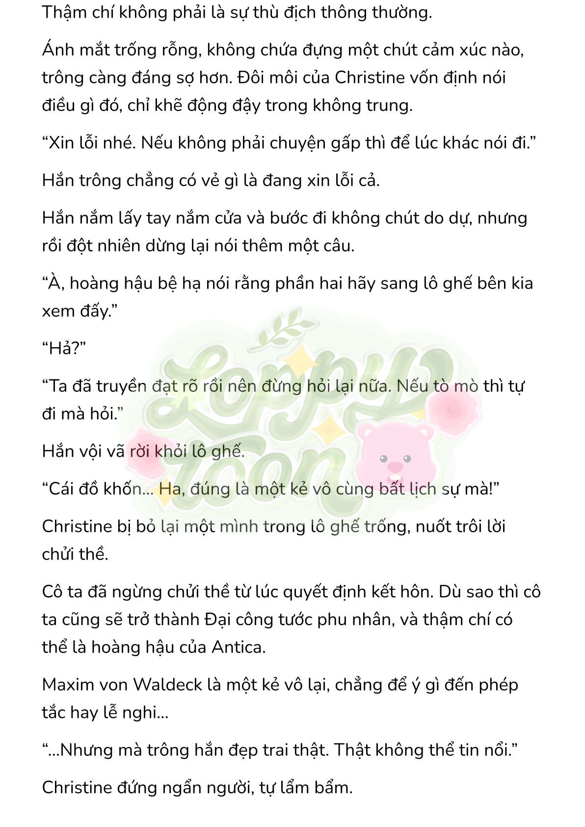 [Novel] Trận Chiến Ly Hôn! Chap 92 - Trang 2