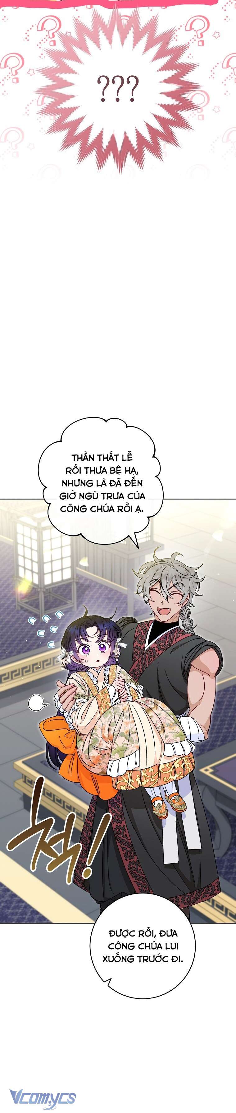 Tiểu Thiếp Chỉ Muốn Sống Yên Bình Chapter 32 - Trang 4