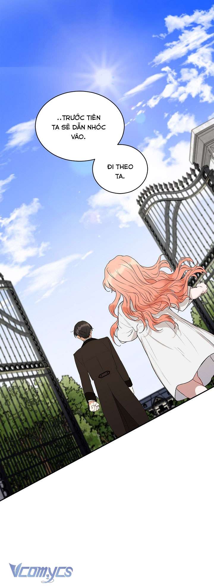 Phương Pháp Trở Thành Con Gái Của Người Hùng Bóng Đêm Chap 2 - Next Chap 3