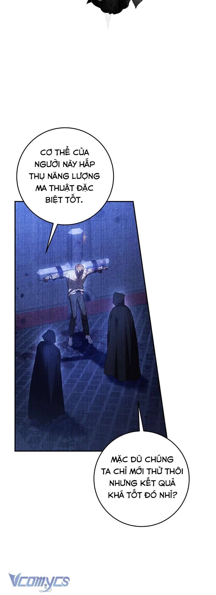 Thuần Hóa Bạo Quân Rồi Bỏ Trốn Chap 99 - Trang 2