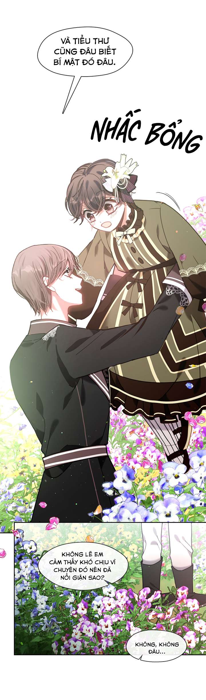 Gia Đình Bị Ám Ảnh Bởi Tôi Chapter 23 - Trang 4