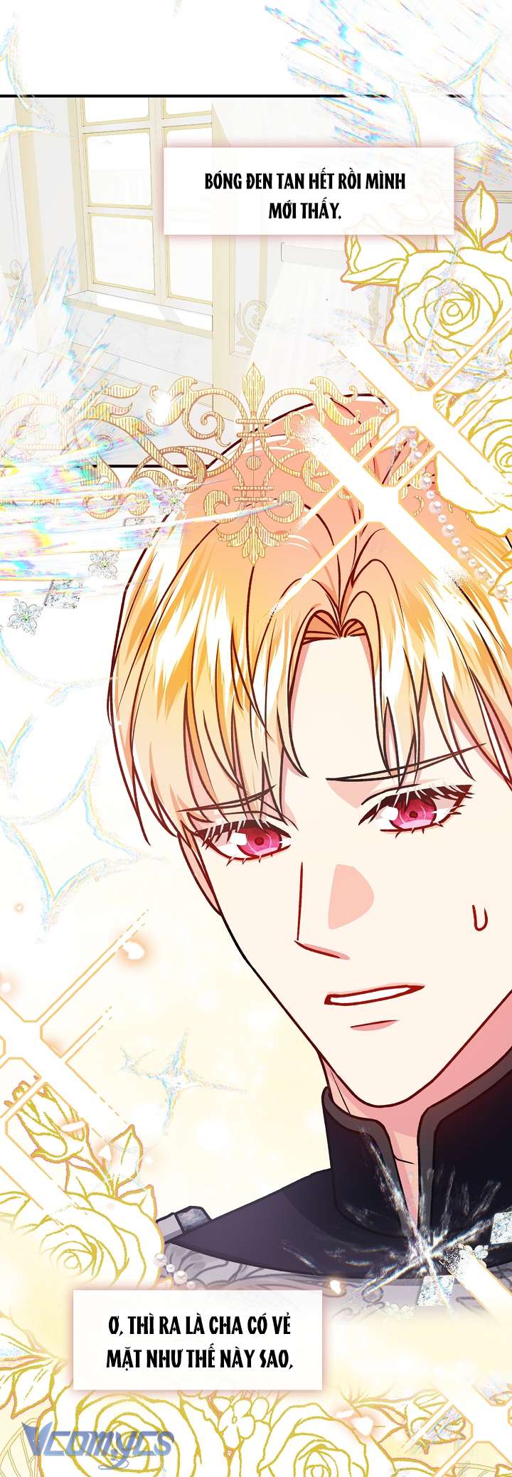 Công Chúa Là Người Chơi Chapter 1 - Trang 3