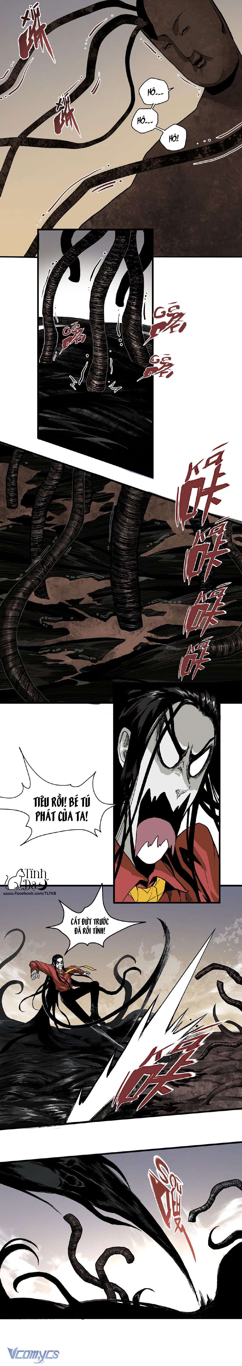 Caramel Quái Dị Chap 11+12 (2) - Trang 2