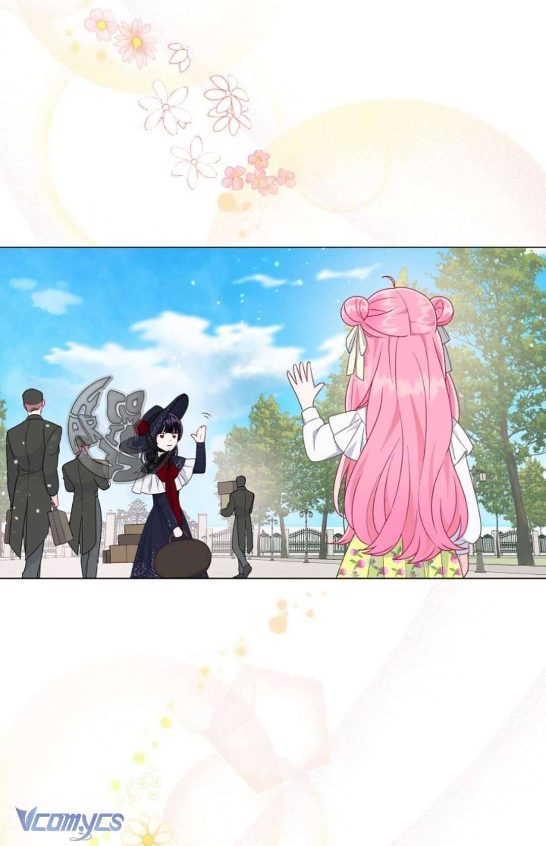 Sự Điều Trị Đặc Biệt Của Tinh Linh Chapter 44 - Trang 4