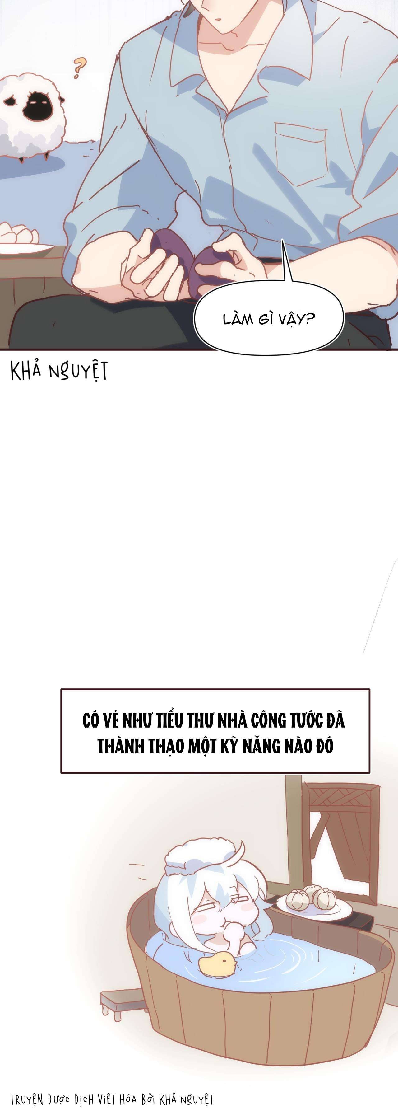 Cô công chúa không muốn được nuông chiều Chap 18 - Trang 2