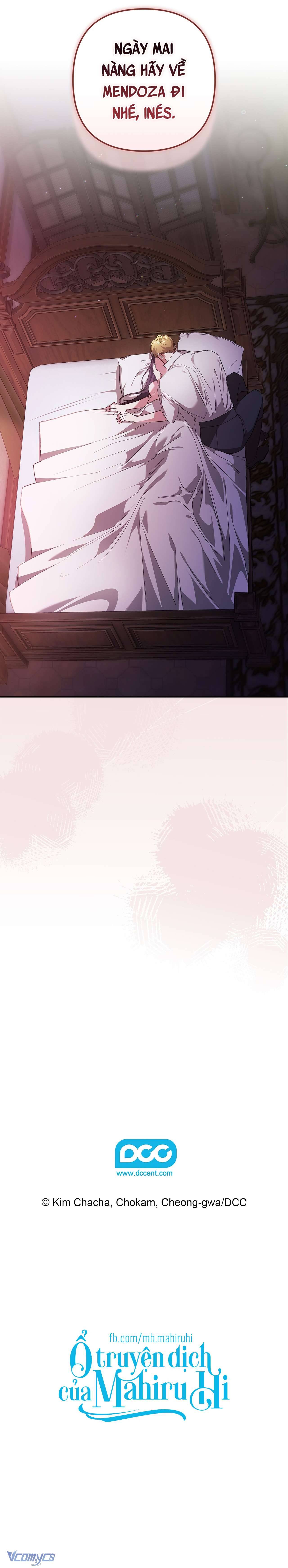 Hôn Nhân Này Rồi Sẽ Đổ Vỡ Chapter 72 - Trang 3