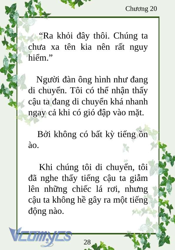 [Novel] Trở Thành Em Gái Của Nam Chính Tiểu Thuyết Đam Mỹ Chap 20 - Trang 2