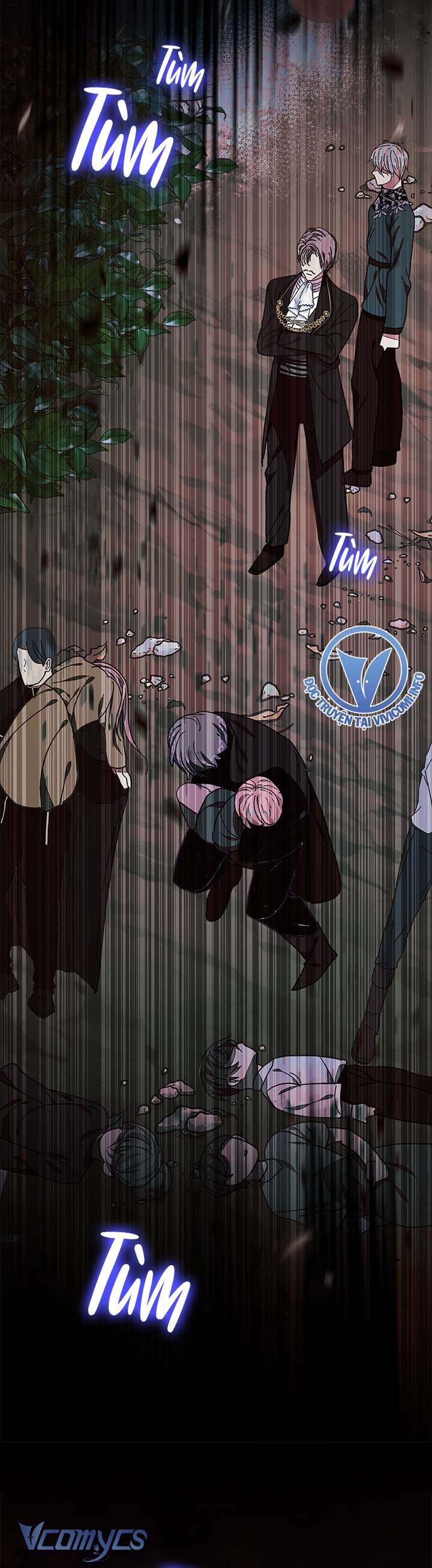 Gia Đình Bị Ám Ảnh Bởi Tôi Chapter 65 - Trang 4