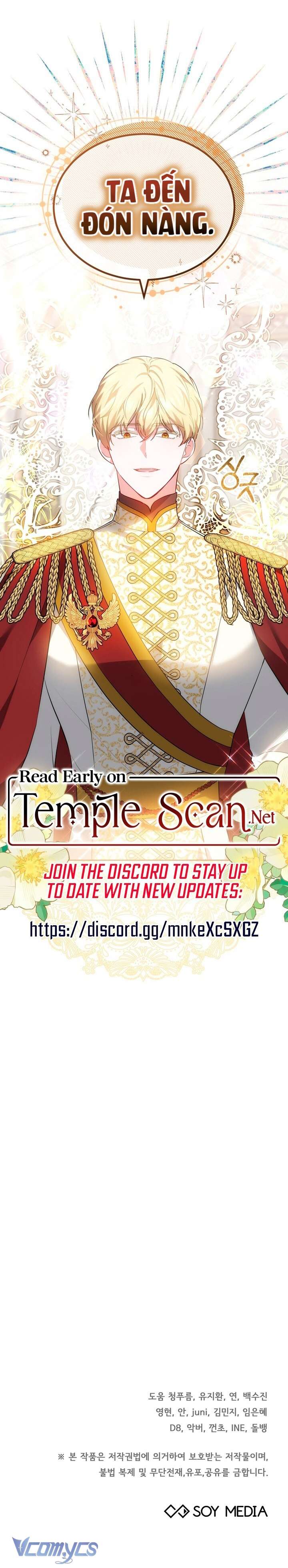 Dù Là Mẹ Kế Nhưng Tôi Thoát Khỏi Cái Chết Rất Dễ Dàng Chapter 19 - Trang 4