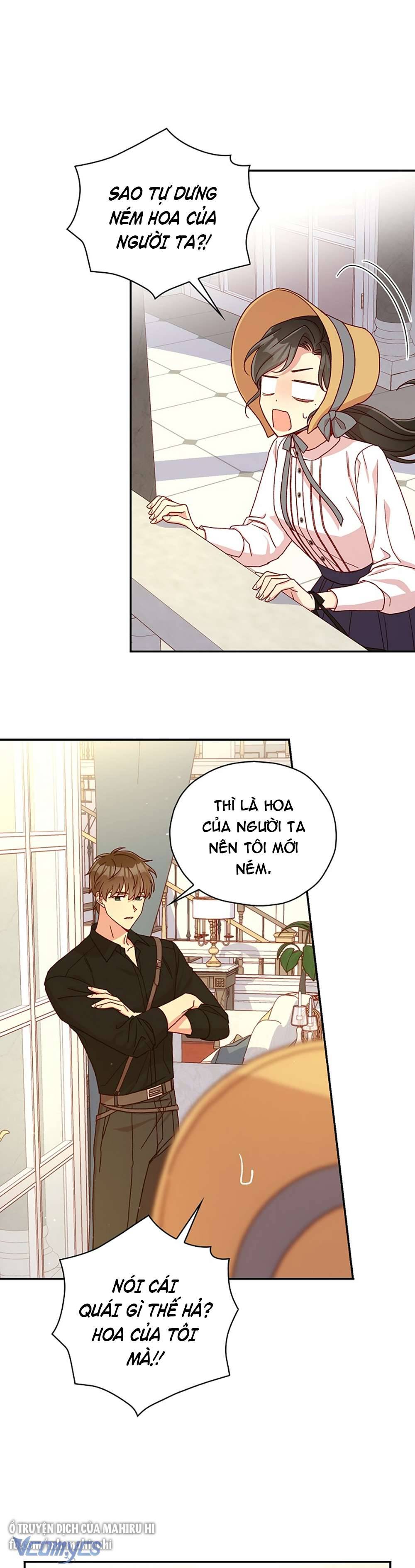 Sống Sót Dưới Thân Phận Hầu Nữ Chap 79 - Trang 2