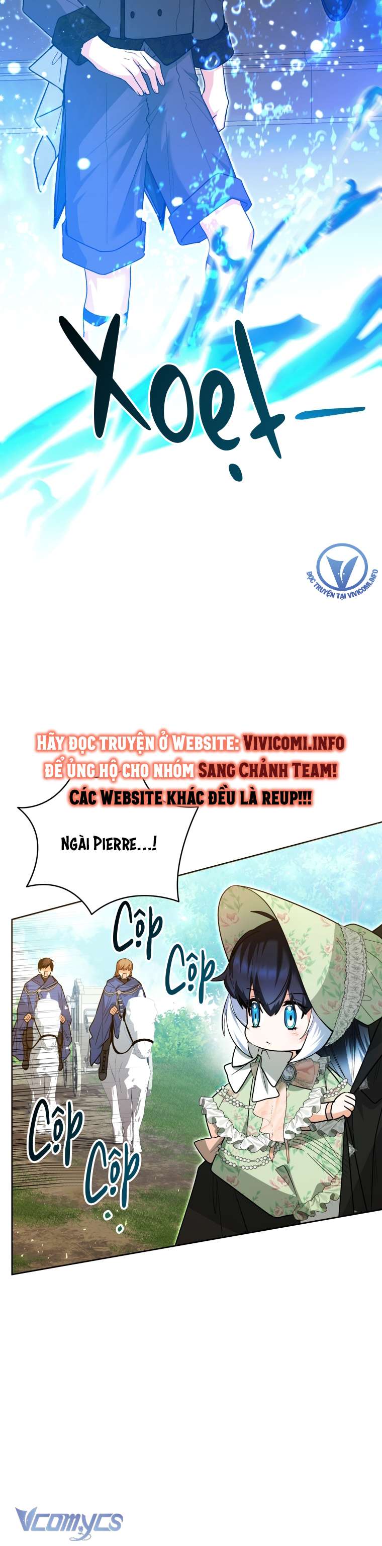 Bé Con Cá Voi Sát Thủ Chapter 33 - Trang 4