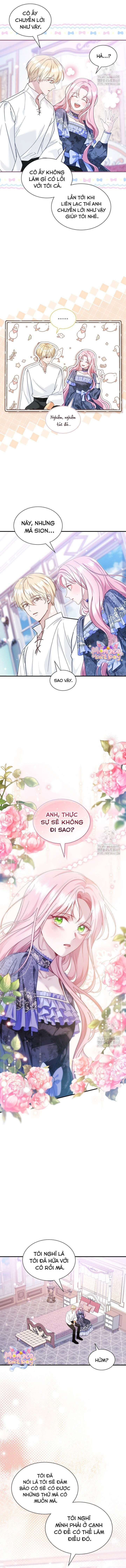Dẫu Cho Con Gái Của Kẻ Phản Diện Trùng Sinh Chap 43 - Trang 4