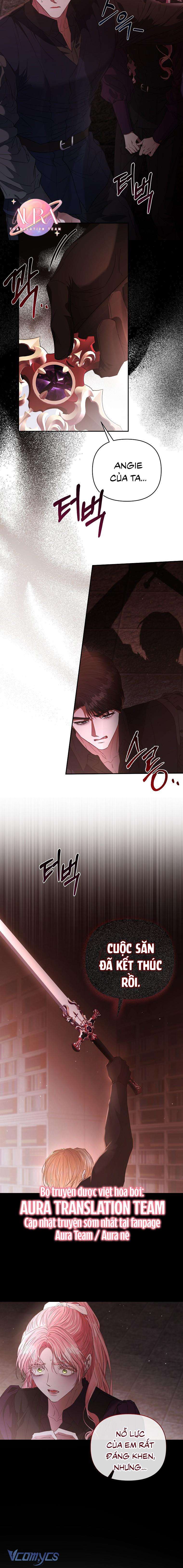 Này Người Chồng Phản Diện, Ngài Ám Ảnh Sai Người Rồi Chap 53 - Trang 4