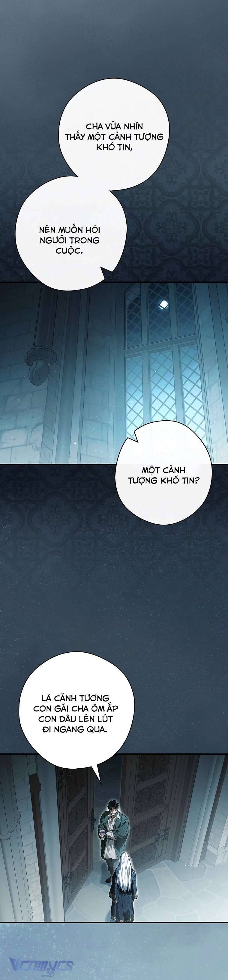 Phương Pháp Khiến Phu Quân Đứng Về Phía Tôi Chapter 97 - Trang 4