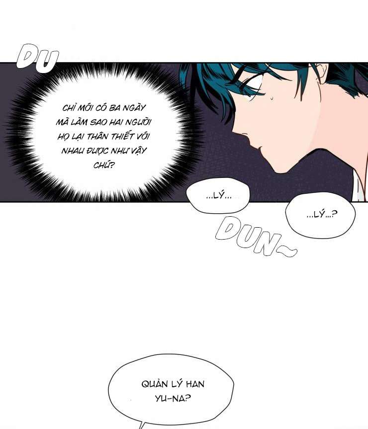 Ranh Giới Chap 53 - Trang 3