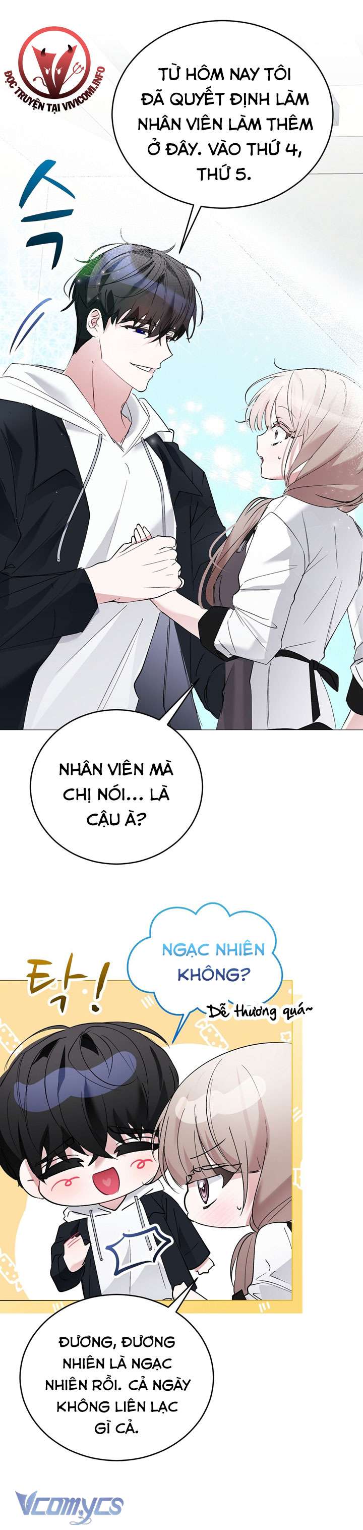 [18+] Người Bạn Dâm Đãng Chap 12 - Trang 2