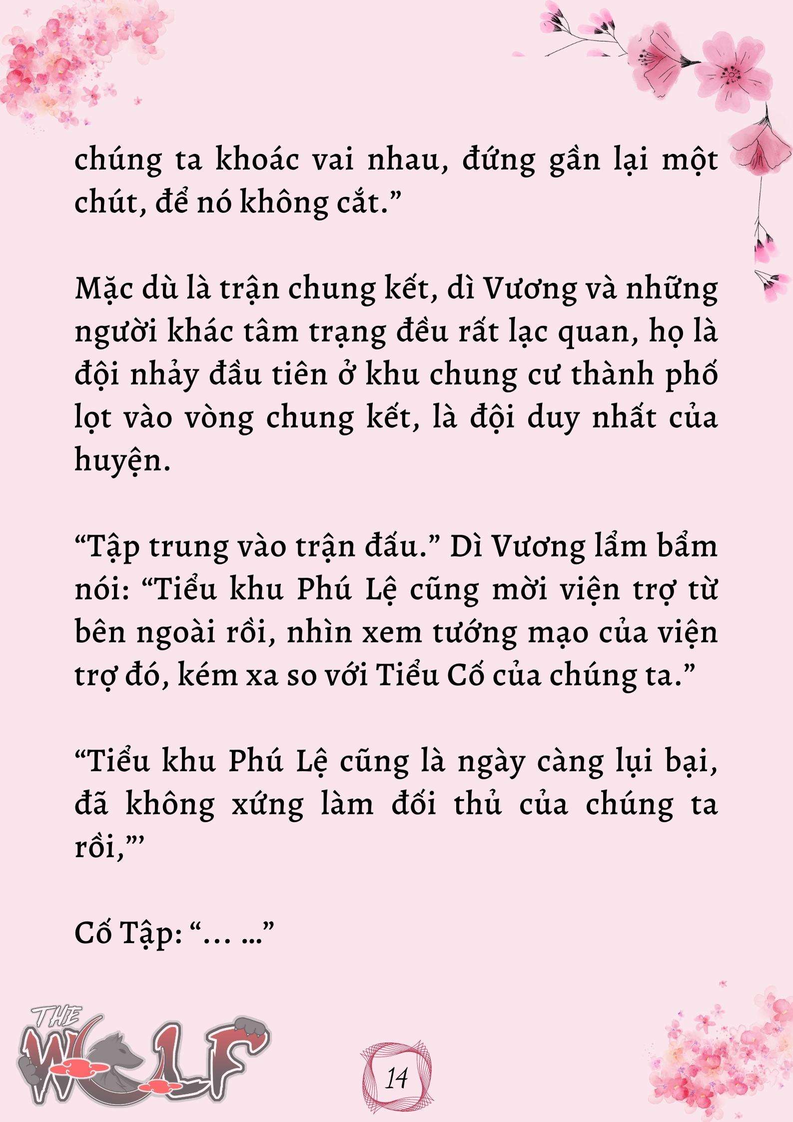 Xuyên Không Vào Nhóm Nhạc Nam 200 Người Chap 12 - Trang 2