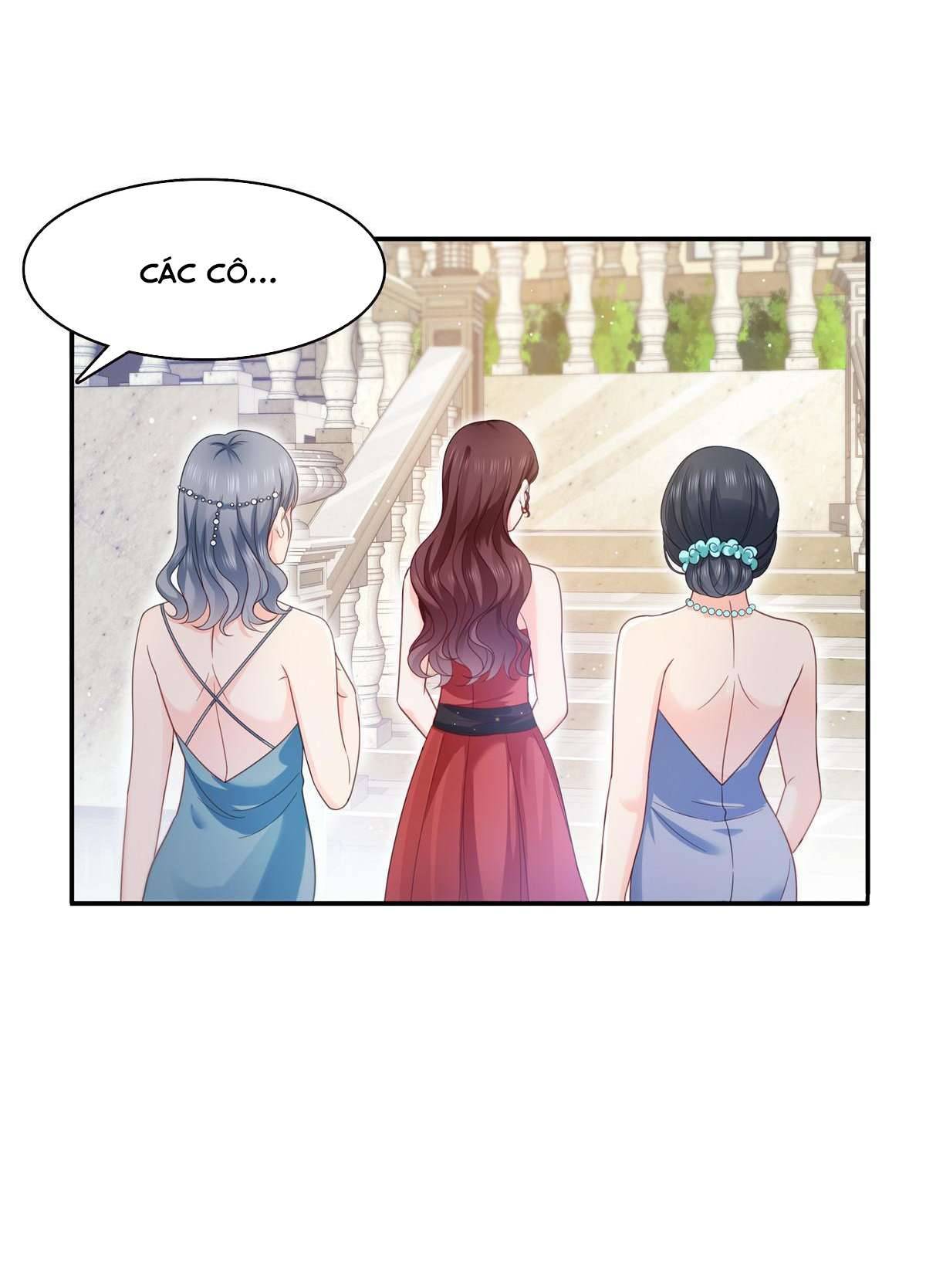 Hệt Như Hàn Quang Gặp Nắng Gắt Chap 322 - Trang 4