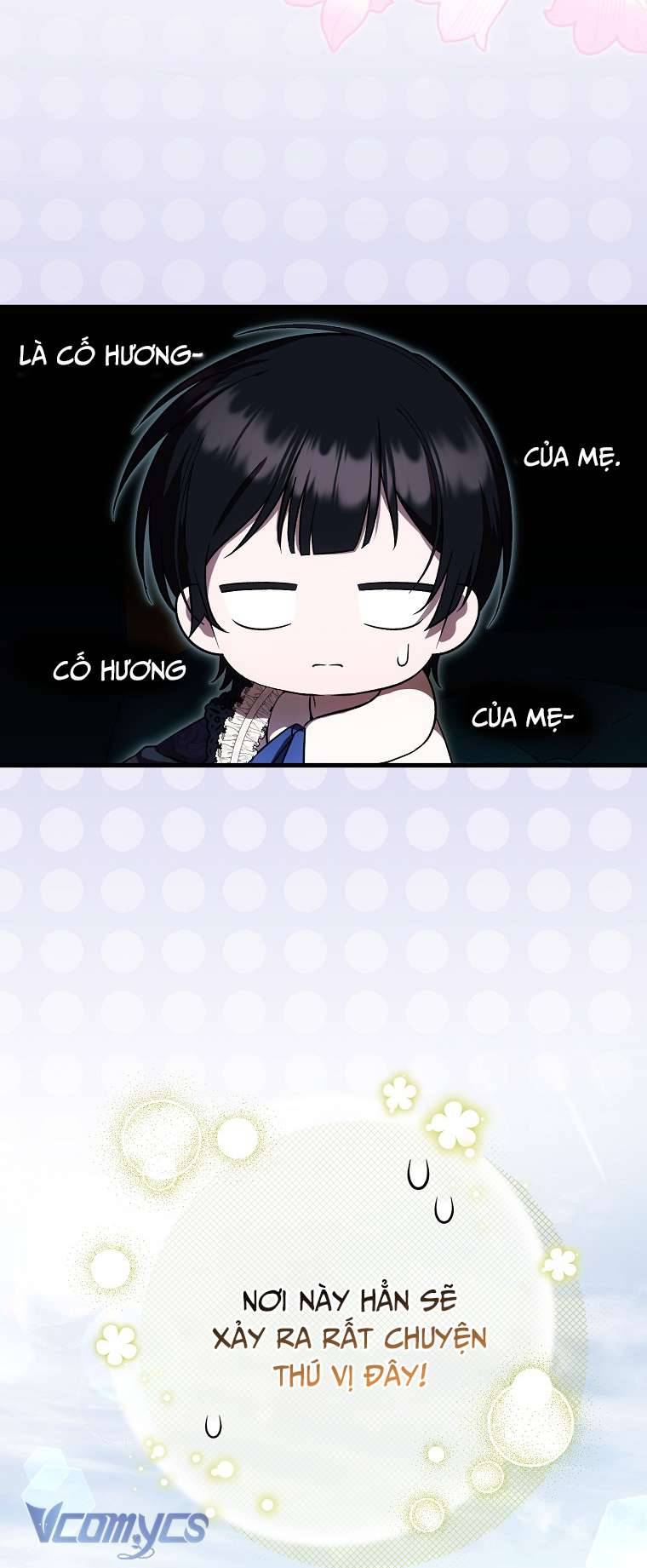 Lần Đầu Bé Út Được Yêu Thương Chap 34 - Trang 2