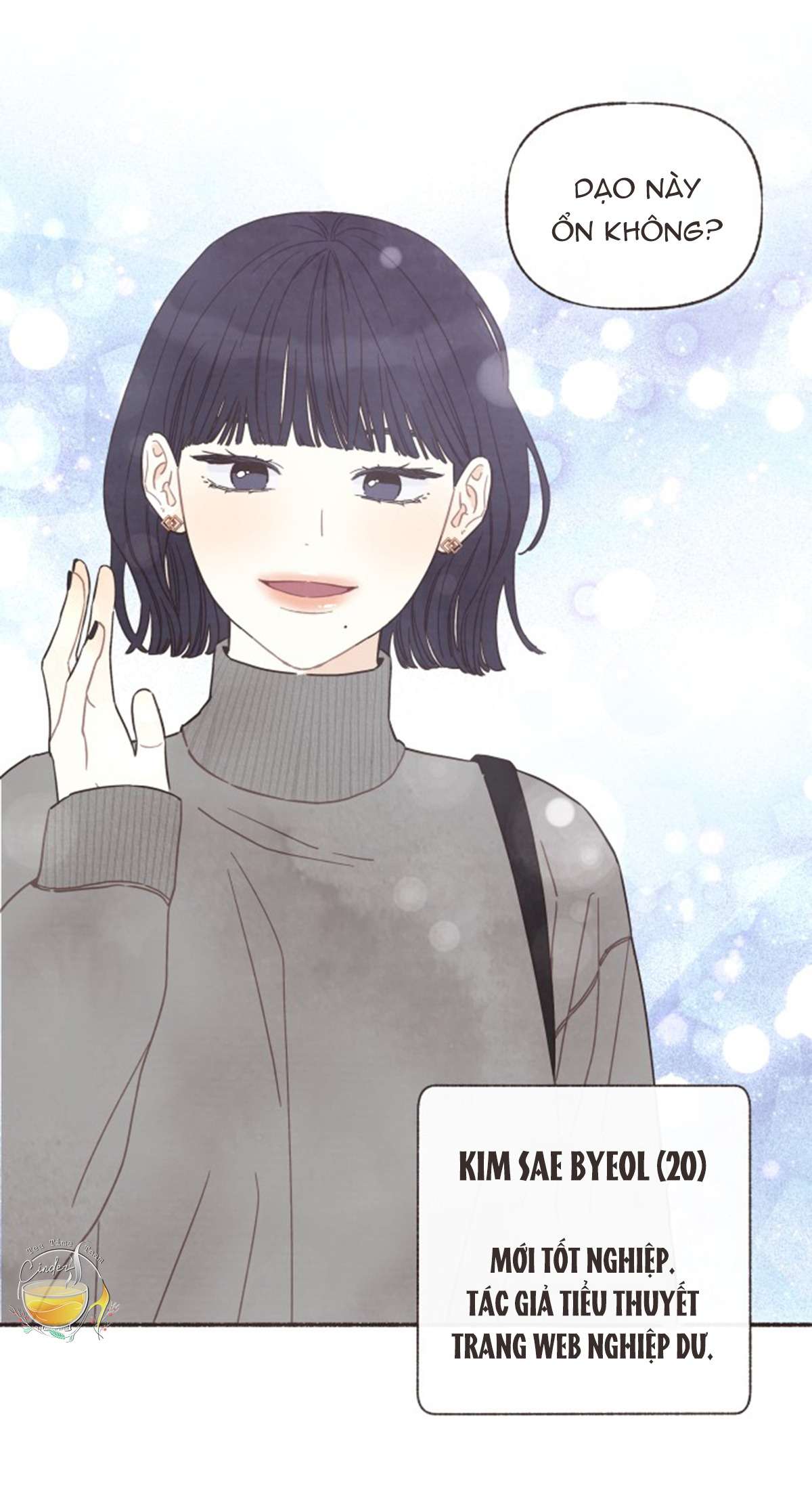 Cảm Xúc Chuyển Giao Chapter 7 - Trang 4