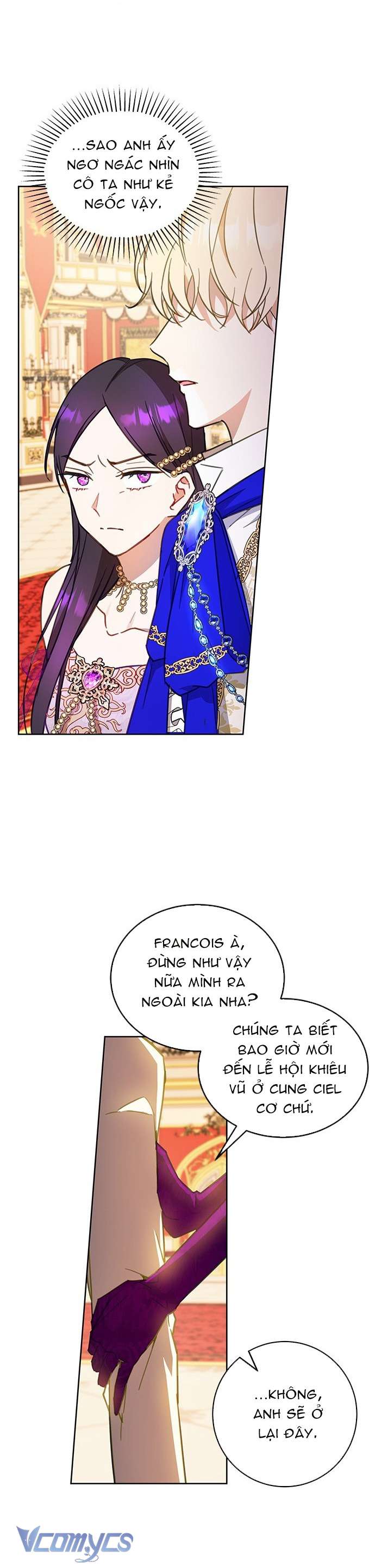 Làm Thế Nào Để Ăn Chủ Nhân Chapter 19 - Trang 3