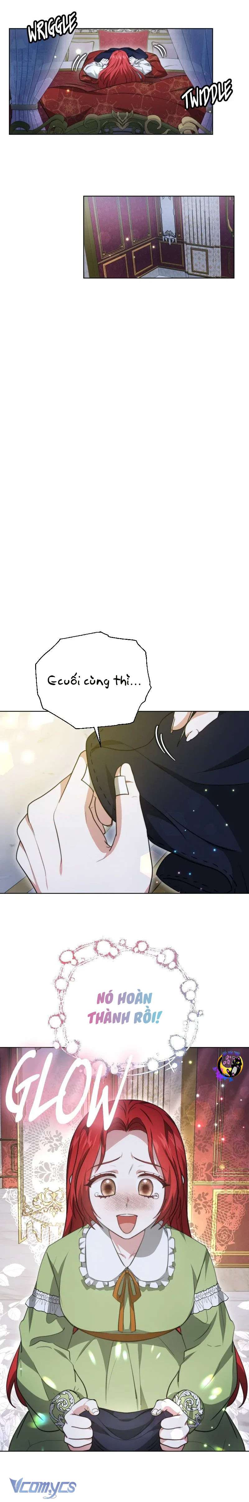 Cuộc đời của Maria Lewellin Chap 21 - Trang 2