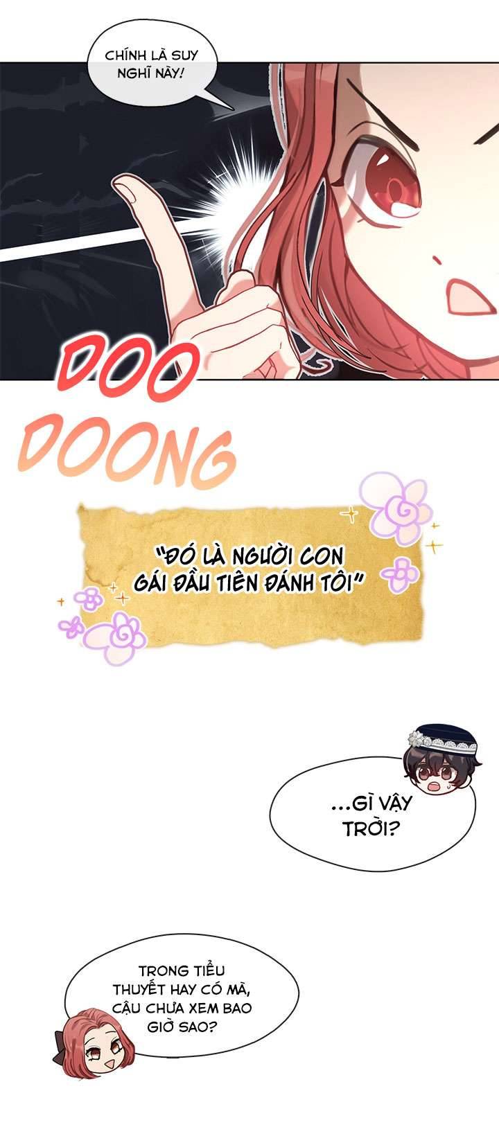 Gia Đình Bị Ám Ảnh Bởi Tôi Chapter 29 - Trang 4