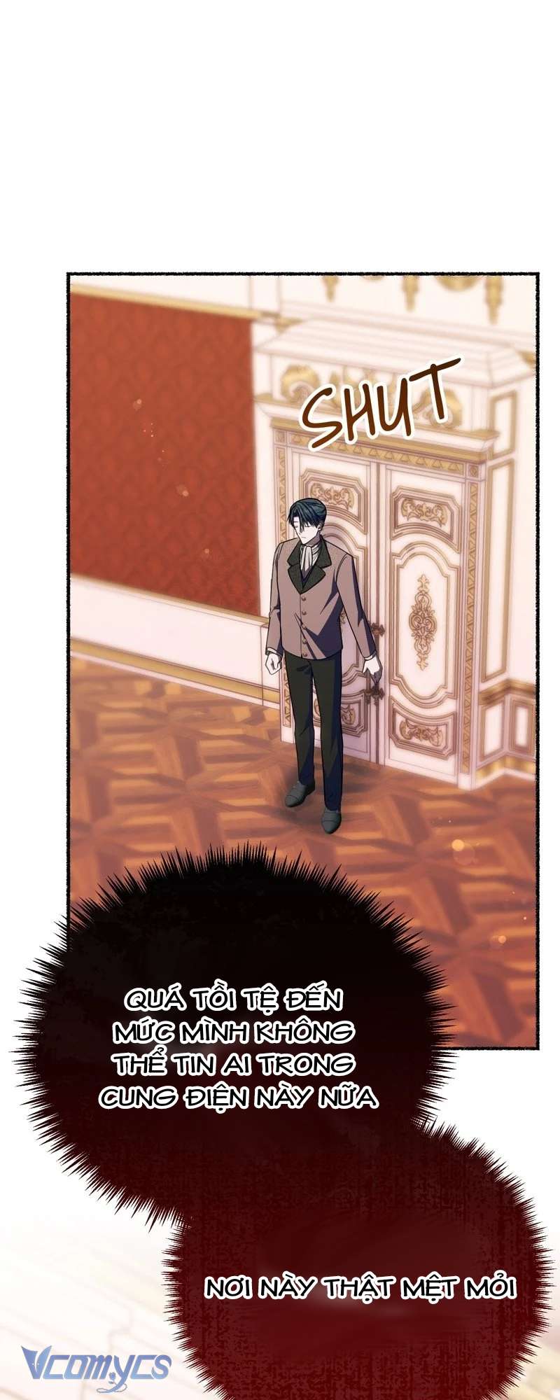 Trở Thành Chú Mèo Ngủ Cùng Bạo Chúa Chapter 18 - Next Chapter 19