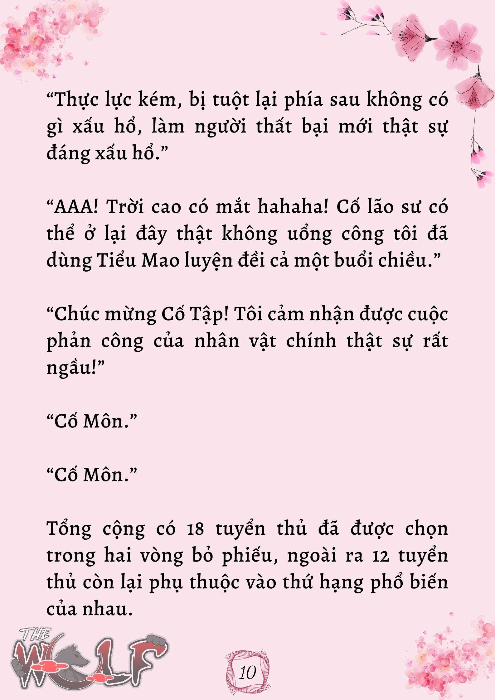 Xuyên Không Vào Nhóm Nhạc Nam 200 Người Chap 18 - Next Chap 19