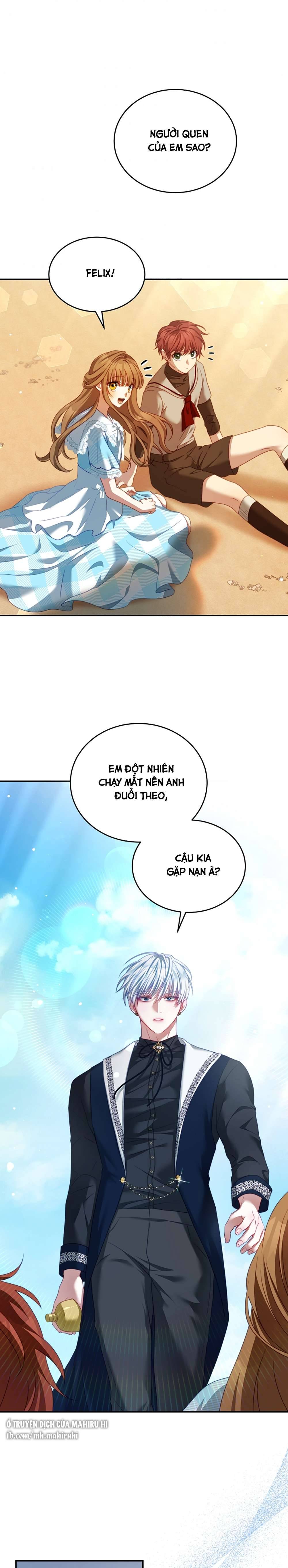 Trở Thành Tình Địch Của Các Nam Chính Chapter 30 - Trang 3