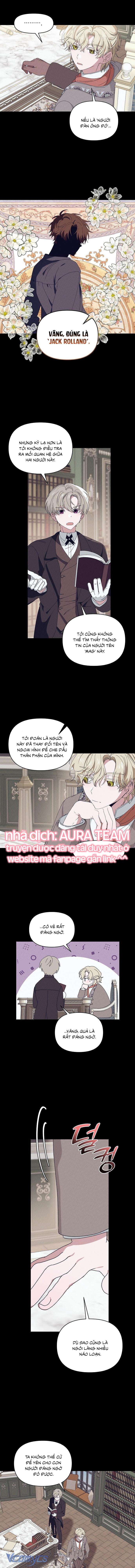 Bong Bóng Của Sóng Biển Chapter 21 - Trang 4