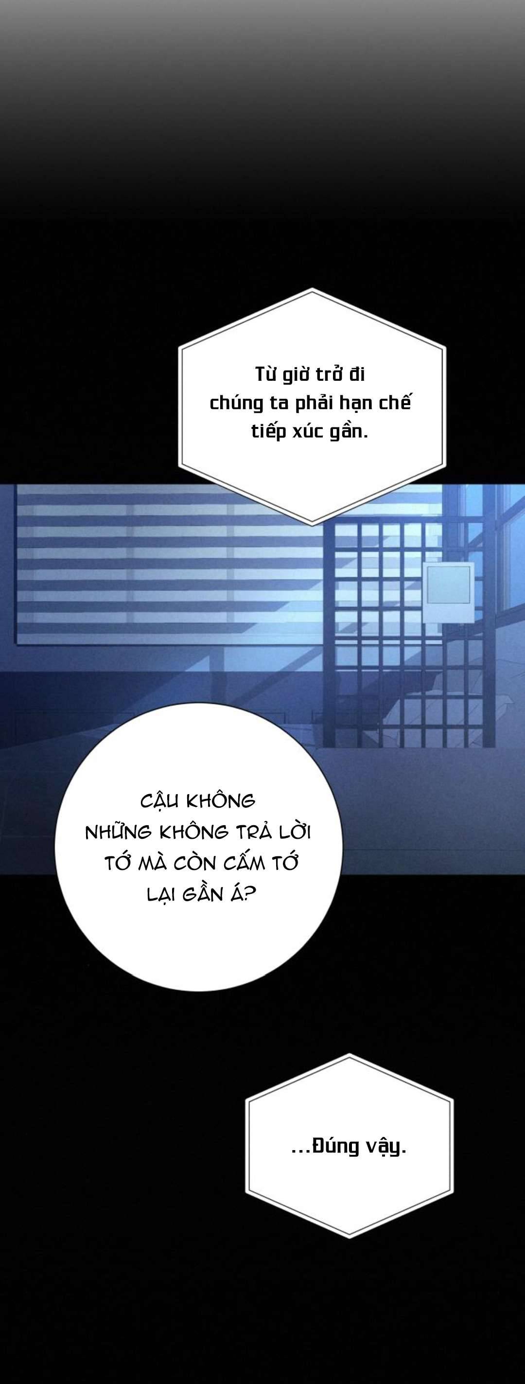 Chiến Lược: Tình Yêu Trong Sáng Chap 85 - Next Chapter 85.1