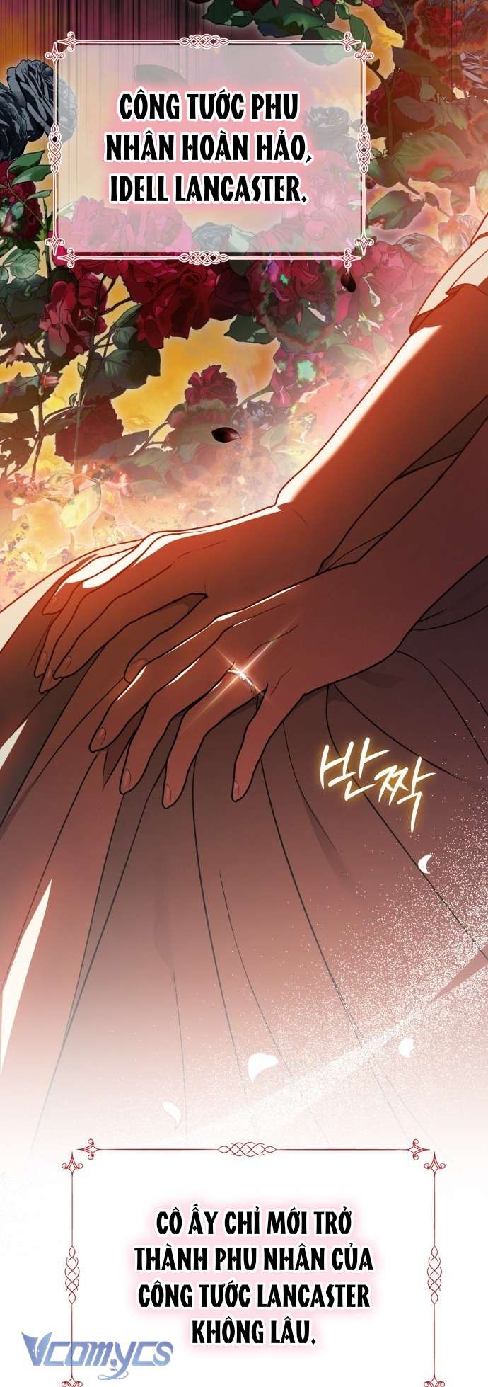 Nữ Công Tước Chiến Lợi Phẩm Chap 1 - Trang 4