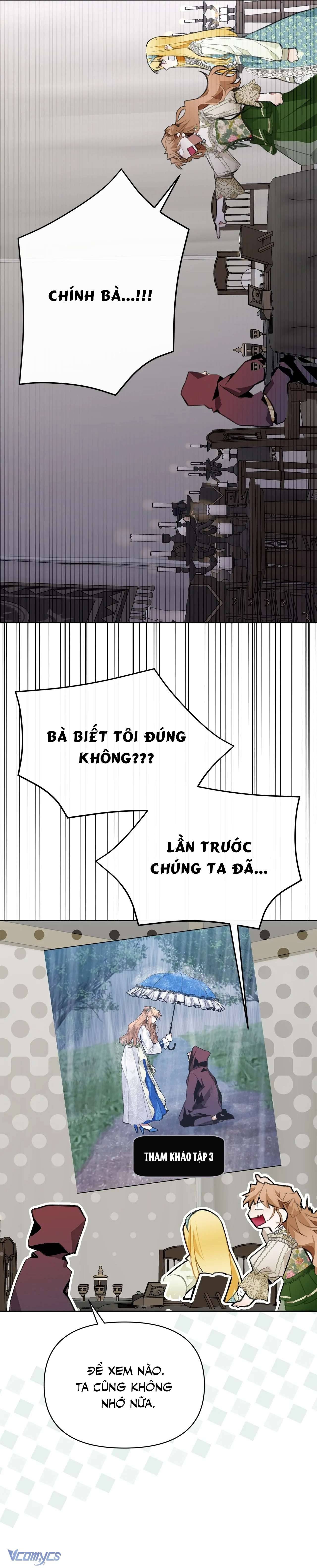Truy Tìm Ác Nữ Tình Một Đêm Chapter 8 - Next Chapter 9